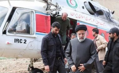 Helikopteri i presidentit iranian Ebrahim Raisi bën “ulje emergjente”