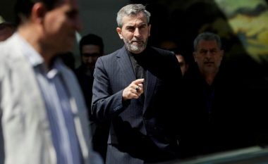 Irani emëron ministrin e Jashtëm në detyrë