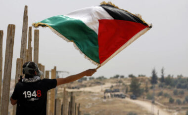 Irlanda dhe Norvegjia pritet të njohin sot shtetin palestinez