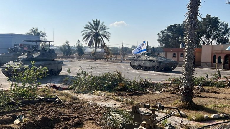 IDF-ja izraelite vret 20 militantë të Hamasit gjatë operacionit për marrjen nën kontroll të pjesës kufitare të Gazës