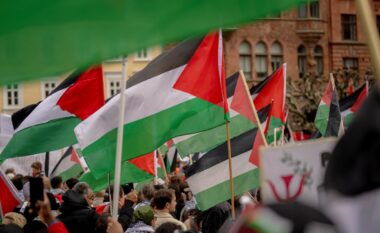 Irlanda, Norvegjia dhe Spanja e njohin Palestinën si shtet të pavarur