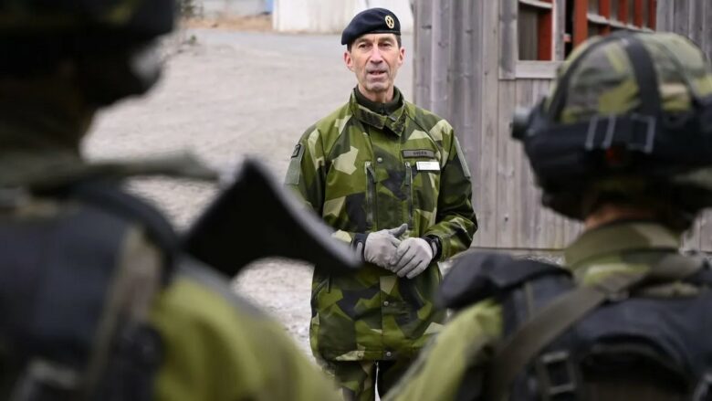Komandanti i ushtrisë suedeze: Putin synon të kontrollojë Detin Baltik, ia ka vënë syrin ishullit Gotland