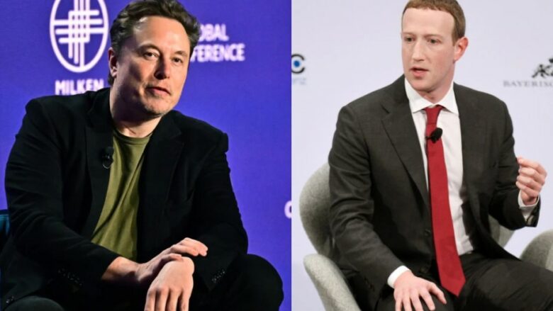 Fituesja e çmimit Nobel i quan Mark Zuckerbergun dhe Elon Muskun “diktatorë”
