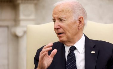 Biden thotë se nuk do të furnizojë me armë Izraelin nëse kryen ofensivë në Rafah