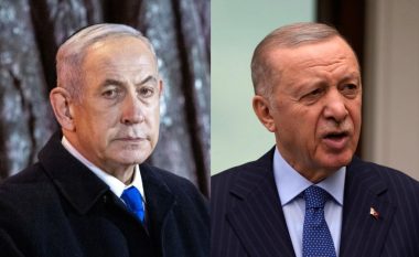 Erdogan akuzon rëndë kryeministrin izraelit: Metodat gjenocidale të Netanyahut do ta bënin xheloz Hitlerin
