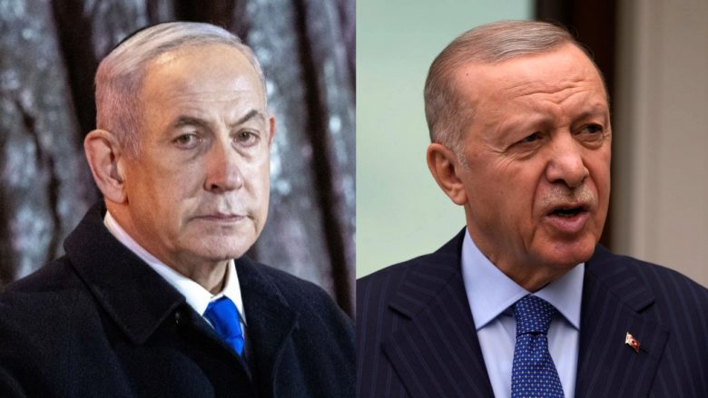 Erdogan akuzon rëndë kryeministrin izraelit: Metodat gjenocidale të Netanyahut do ta bënin xheloz Hitlerin