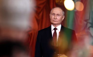 SHBA dhe shumica e vendeve të BE-së bojkotojnë inaugurimin e Putinit për shkak të luftës në Ukrainë