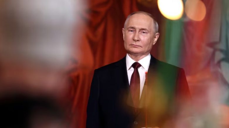 SHBA dhe shumica e vendeve të BE-së bojkotojnë inaugurimin e Putinit për shkak të luftës në Ukrainë