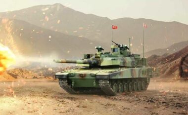 Turqia fillon prodhimin masiv të tankut Altay