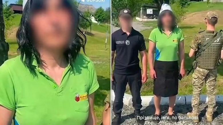 U vesh si grua dhe përdori pasaportën e motrës, policia kufitare ukrainase arreston burrin që deshi të largohet nga vendi