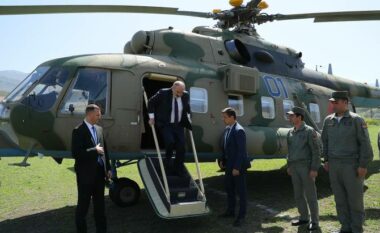 Gati sa nuk i ndodhi si presidentit iranian, helikopteri i kryeministrit armen detyrohet të bëjë ulje emergjente