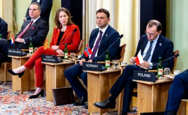 Bujar Osmani: Integrimi euroatlantik i Ballkanit Perëndimor është thelbësor për stabilitetin rajonal