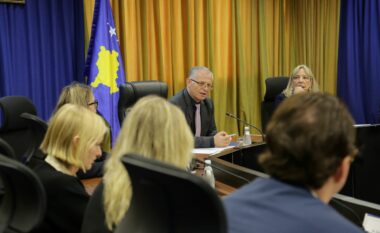 Kosova mirëpret një delegacionin nga Mynihu, diskutohet për integrimin evropian dhe dialogun me Serbinë