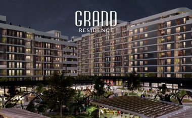 Bëhu banor i kryeveprës së Prizrenit - Grand Residence