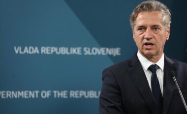 Qeveria e Sllovenisë njeh shtetin palestinez, e dërgon për miratim në parlament