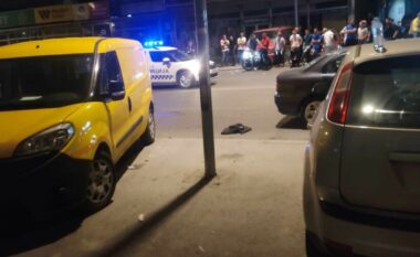 Një i vrarë dhe dy të plagosur në Shkup