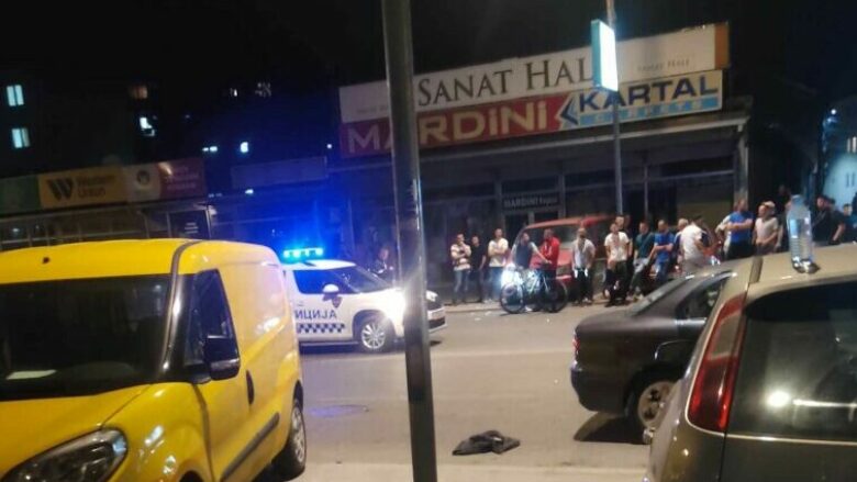 Një i vrarë dhe dy të plagosur në Shkup