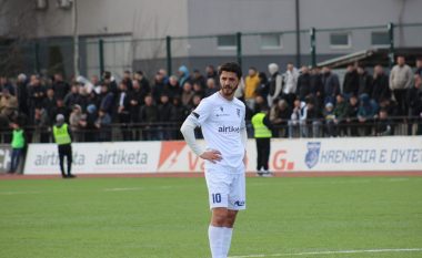 Drita fiton dhe largon Fushë Kosovën nga Superliga e Kosovës