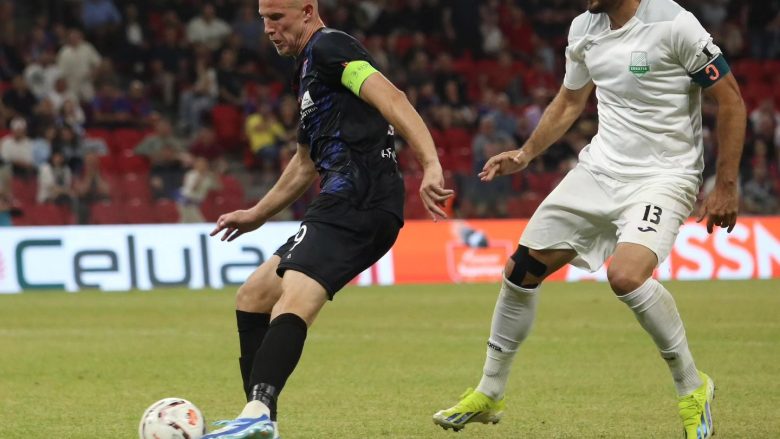 Egnatia me barazim ndaj Vllaznisë kalon në finalen e ‘Final Four’ në Shqipëri