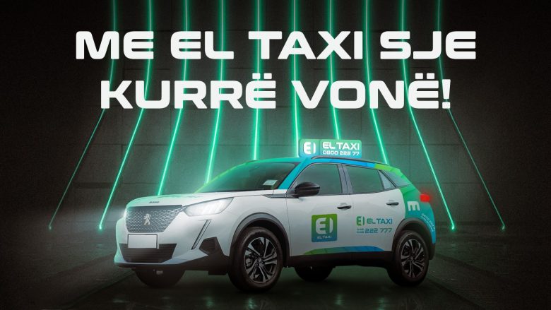 Në çdo kohë e në çdo vend – EI Taxi