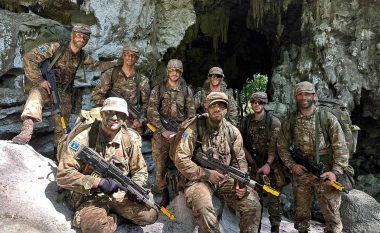 FSK në trajnim në Belize me ushtrinë britanike, Maqedonci publikon fotografi