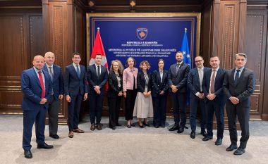 Anëtarësimi i Kosovës në KiE-së, Kosova dhe Zvicra mbajnë takimin konsultativ
