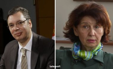 Vuçiq uron Gordana Siljanovska-Davkovën