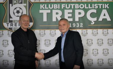Riorganizimi i KF Trepçës fillon me emërimin e Rafet Prekazit si drejtor sportiv