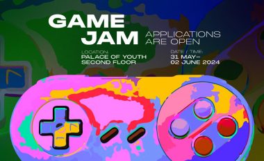 Doku.Tech Game Jam 2024: Bëhu gati për të krijuar lojën tënde