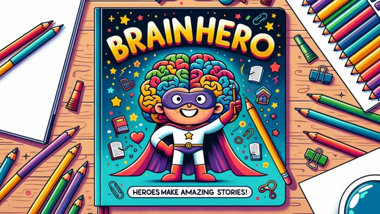 Nxitja e imagjinatës tek fëmijët përmes platformës BrainHero.ai