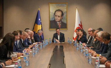 Pas takimit të Kurtit me Krasniqin, kreu i LDK-së mbledh kryetarët e degëve: U diskutua për listat zgjedhore