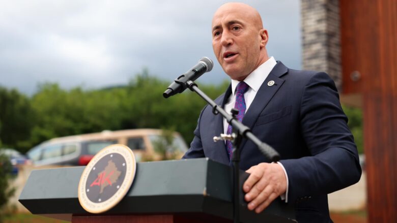 Haradinaj: Jemi këmbëngulës për ta bërë Kosovën anëtare të NATO-s