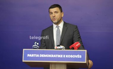 Krasniqi: Mundësia për shpërndarjen e Kuvendit është shteruar, i habitur që partitë tjera opozitare s'patën gatishmëri