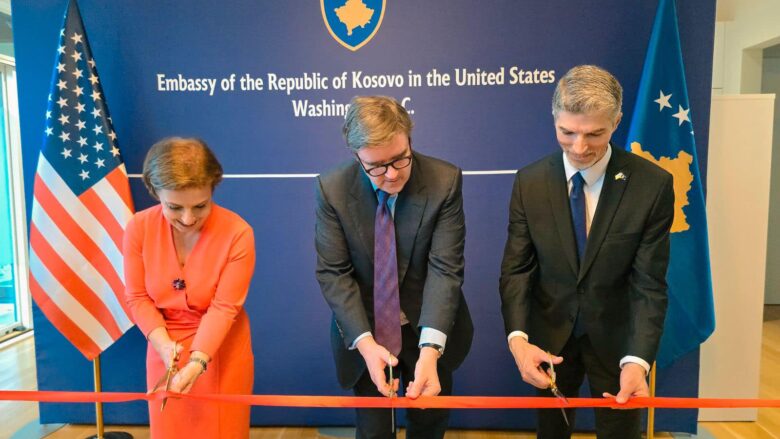 O’Brien: SHBA vend mik dhe partner i përkushtuar për Kosovën