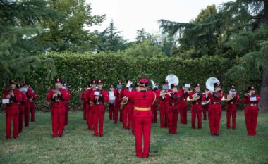 Prishtina përgatitet për “Melodinë e Lirisë”,  koncerti festiv për çlirimin e Shqipërisë dhe Kosovës