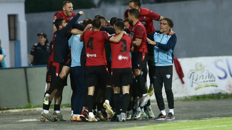 Deçiqi i Tuzit, kampioni në Mal të Zi për herë të parë në histori