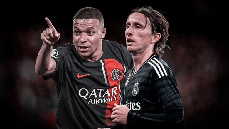 Mbappe e ka marrë tashmë numrin 10 nga Modric, por kroati mund të preket nga propozimi i ri i francezit