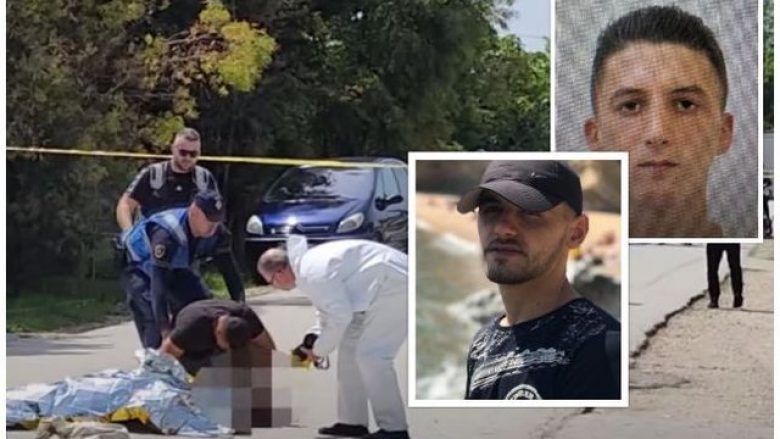 Vetëdorëzohet 23-vjeçari qe ekzekutoi policin e ‘Shqiponjave’