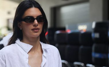 Kendall Jenner sfidoi me stil rregullat e modës me veshjen e saj të fundit
