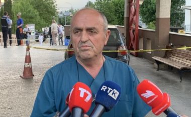 Njëri nga katër të plagosurit në Lupç të Podujevës në rrezik për jetë