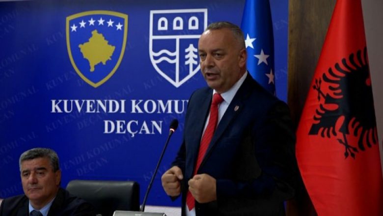 Ramosaj: Deçani dha djem e vajza të devotshëm për lirinë e Kosovës