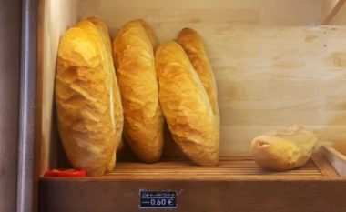 ​Qytetarët reagojnë për shtrenjtimin e bukës deri në 60 centë, ja sa u rrit në dekadën e fundit