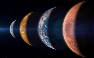 Një rreshtim i rrallë i gjashtë planetëve do të vijë së shpejti – çfarë do të thotë kjo për Tokën?