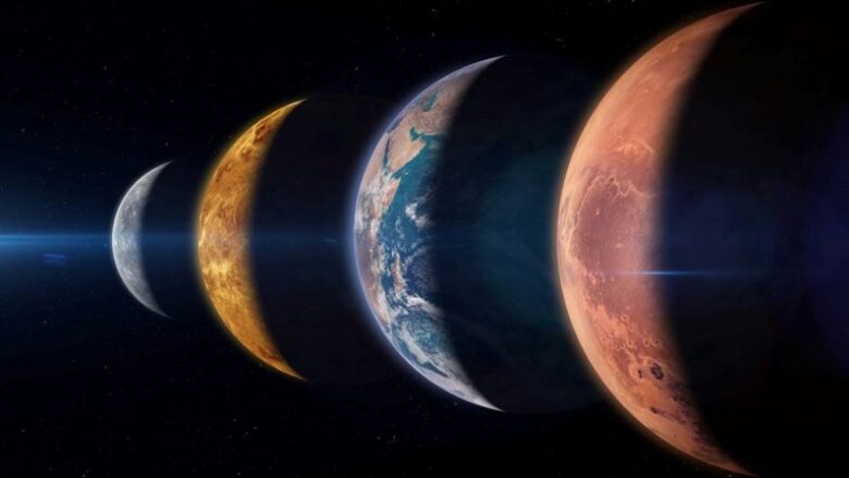 Një rreshtim i rrallë i gjashtë planetëve do të vijë së shpejti – çfarë do të thotë kjo për Tokën?