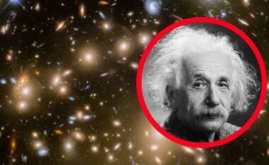 Anomali në gravitetin hapësinor - a është në rrezik teoria e Ajnshtajnit?