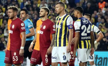 Galatasaray me një video spektakolare tallin në mënyrë të pamëshirshme Fenerbahcen