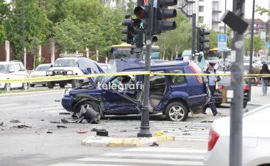 Nga janari deri në shtator, 70 të vdekur në aksidente trafiku