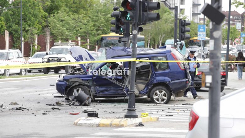 Nga janari deri në shtator, 70 të vdekur në aksidente trafiku