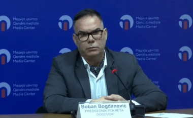 Politikani serb: Kam bërë padi në Gjykatën Ndërkombëtare të Drejtësisë për krimet serbe ndaj shqiptarëve të Kosovës