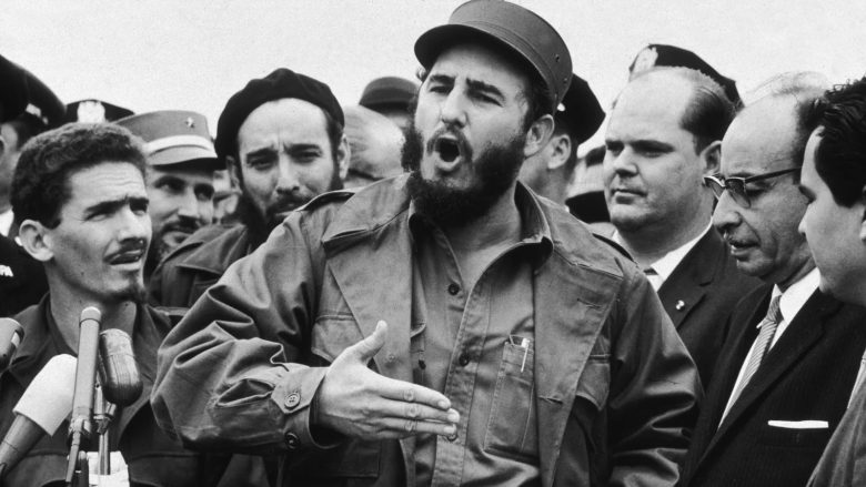 Intervista e Castros më 1961, në prag të kërcënimit bërthamor